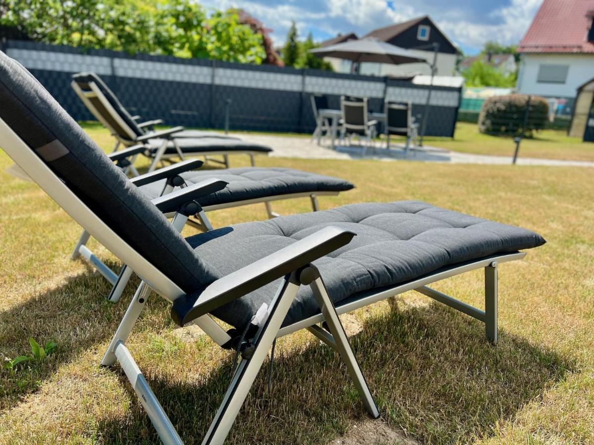 Haus-Holiday Walkenried - Harz מראה חיצוני תמונה