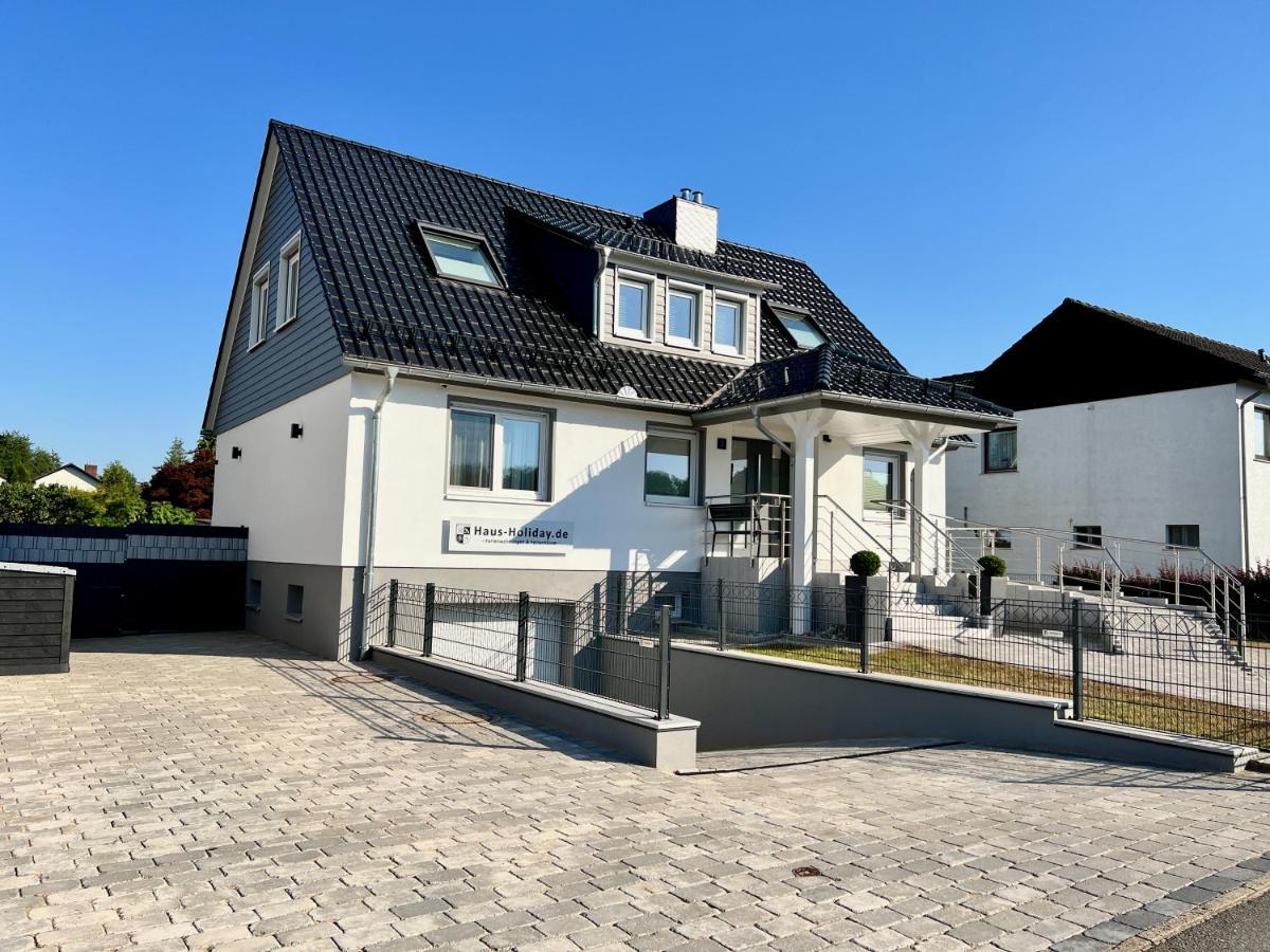 Haus-Holiday Walkenried - Harz מראה חיצוני תמונה
