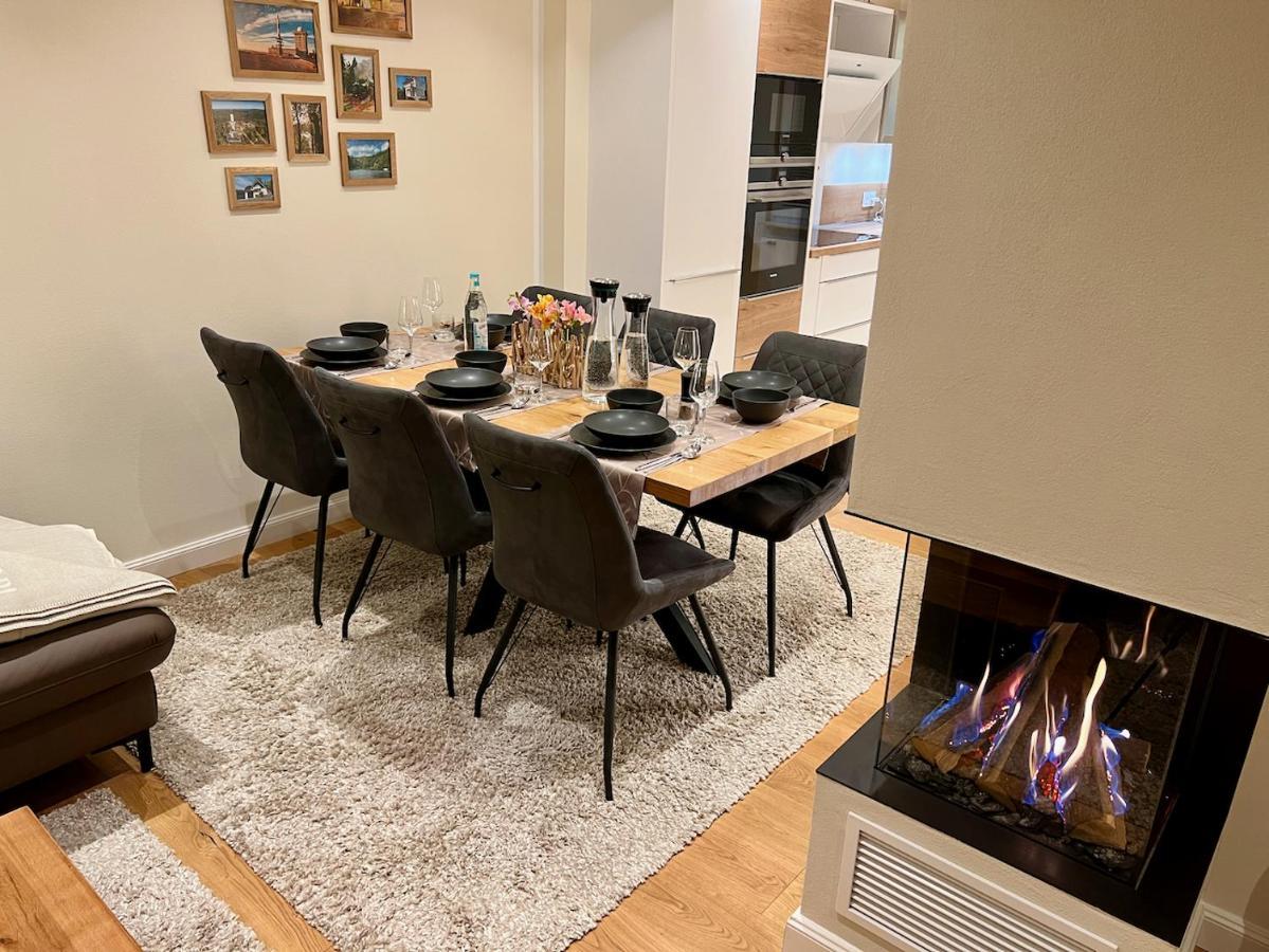 Haus-Holiday Walkenried - Harz מראה חיצוני תמונה